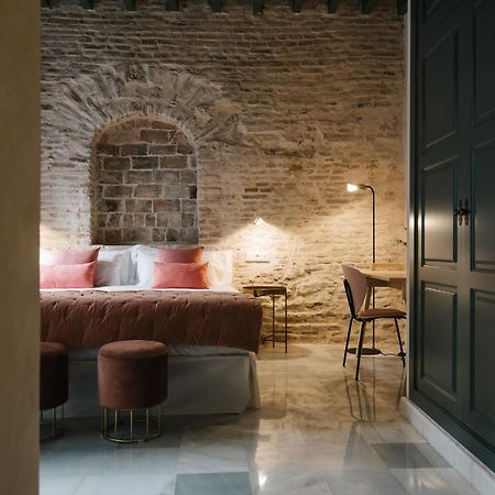 Rocio Suites Apartments Σεβίλλη Δωμάτιο φωτογραφία
