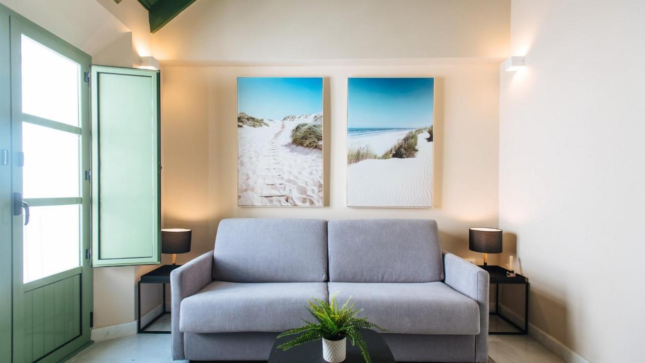Rocio Suites Apartments Σεβίλλη Εξωτερικό φωτογραφία