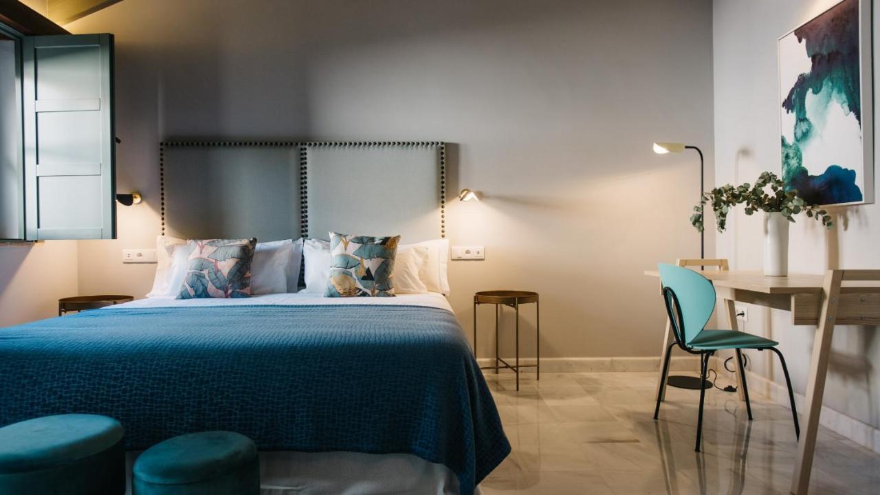 Rocio Suites Apartments Σεβίλλη Εξωτερικό φωτογραφία