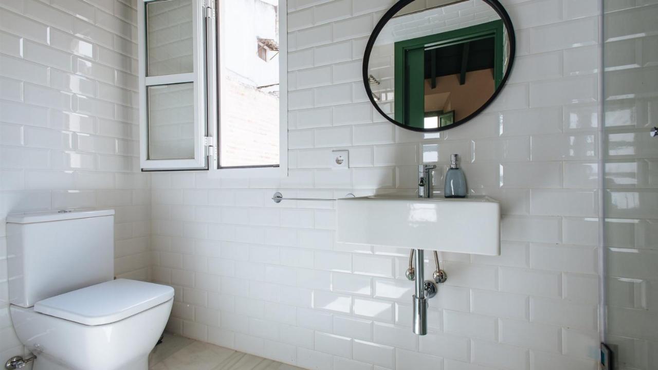 Rocio Suites Apartments Σεβίλλη Εξωτερικό φωτογραφία