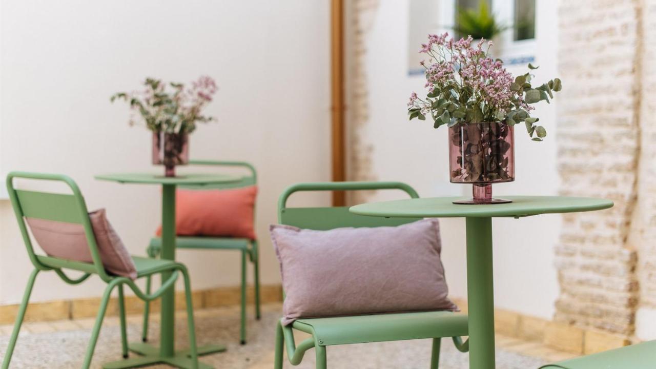 Rocio Suites Apartments Σεβίλλη Εξωτερικό φωτογραφία