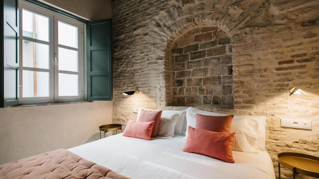 Rocio Suites Apartments Σεβίλλη Εξωτερικό φωτογραφία