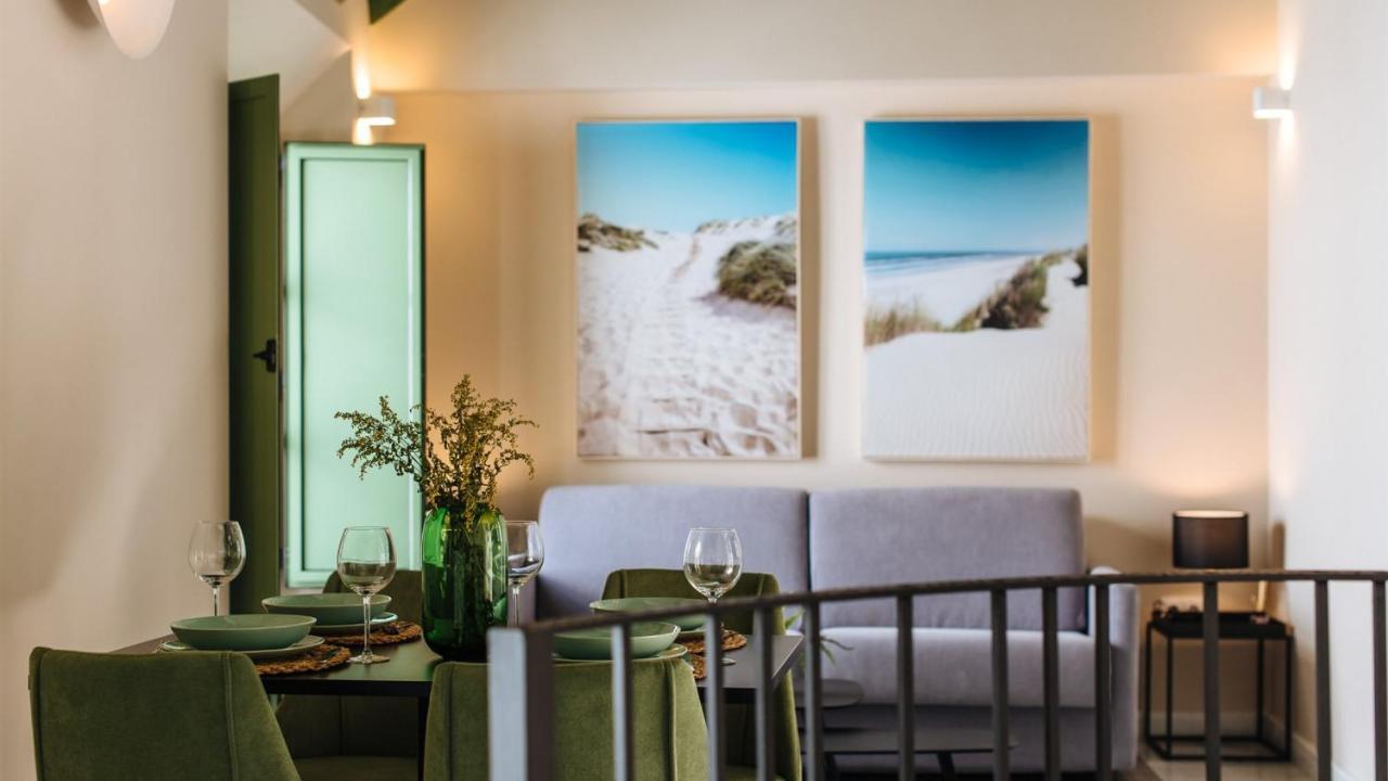 Rocio Suites Apartments Σεβίλλη Εξωτερικό φωτογραφία