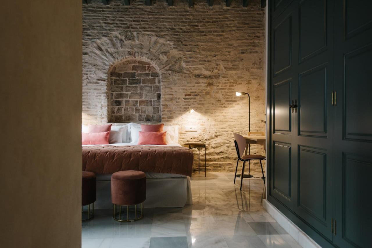 Rocio Suites Apartments Σεβίλλη Δωμάτιο φωτογραφία