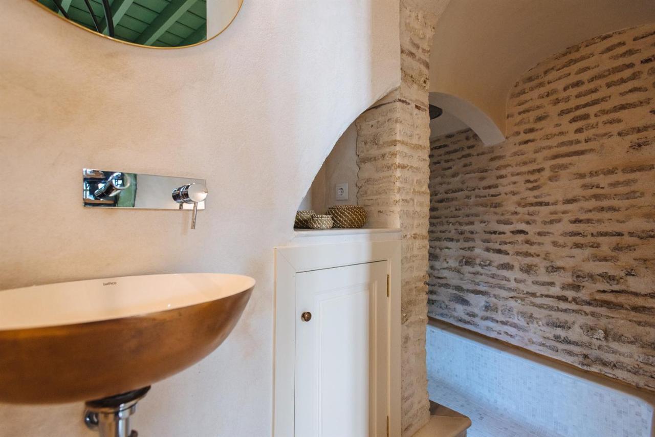 Rocio Suites Apartments Σεβίλλη Εξωτερικό φωτογραφία